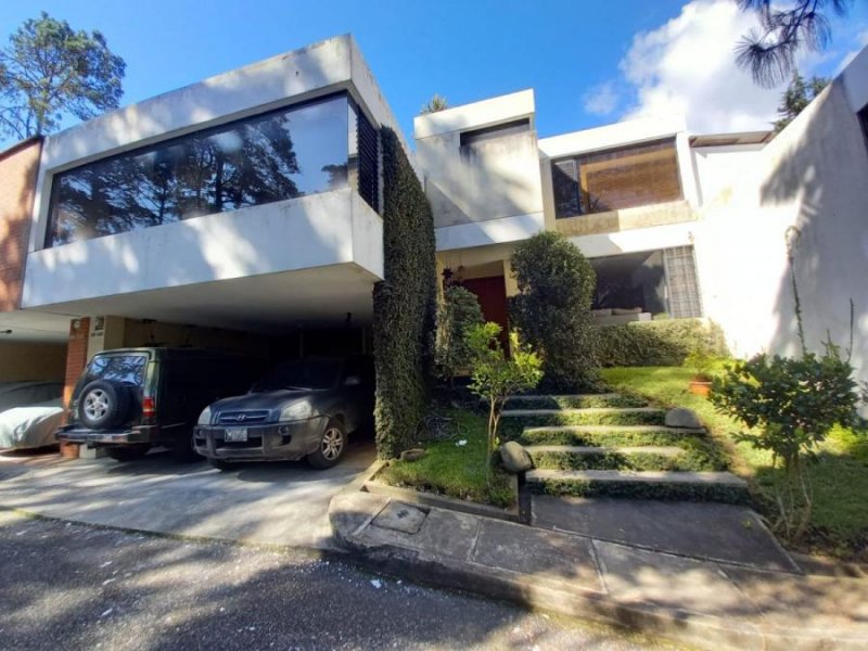 Casa en Venta en  Santa Catarina Pinula, Guatemala