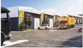 BODEGA EN RENTA EN KM 23.5 CAES