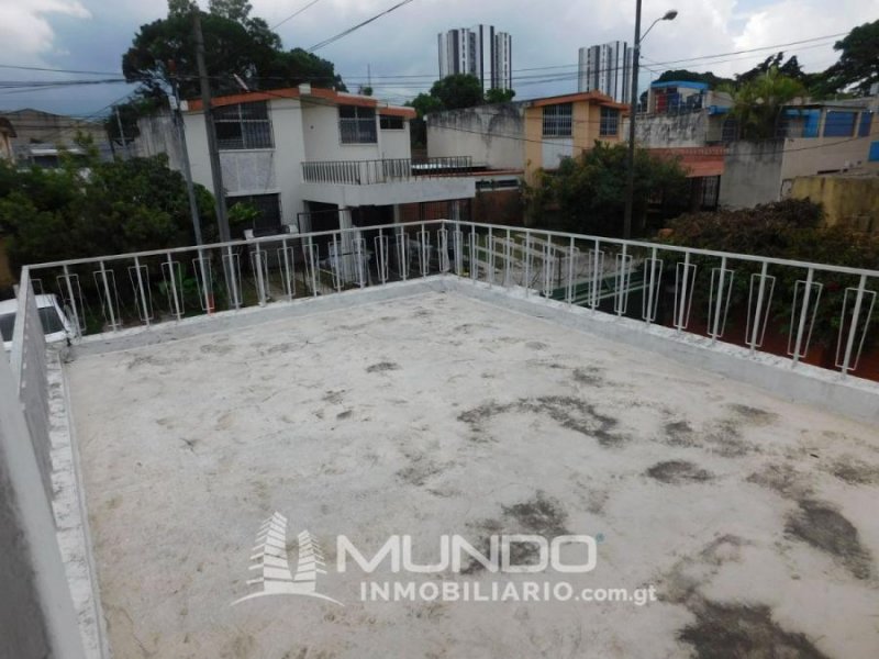 Casa en Renta en zona 12 Guatemala, Guatemala