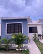 Casa en venta con terreno extra en Escuintla