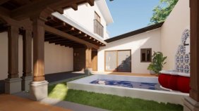 Casa en Venta en PANORAMA Antigua Guatemala, Sacatepéquez