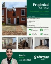 Casa en Venta en  San Lucas Sacatepéquez, Sacatepéquez