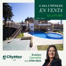 Casa en Venta en Carretera a El Salvador Fraijanes, Guatemala