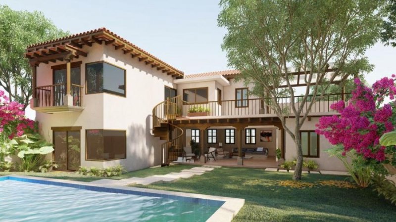 Casa en Venta en  CORITIJO DE LAS FLORES, Sacatepéquez
