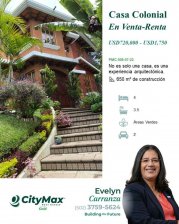 Casa en Venta o Renta  cercana a San Lucas Guatemala