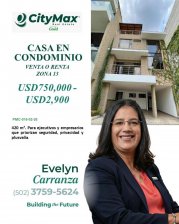 Casa en Venta en 13 Guatemala, Guatemala
