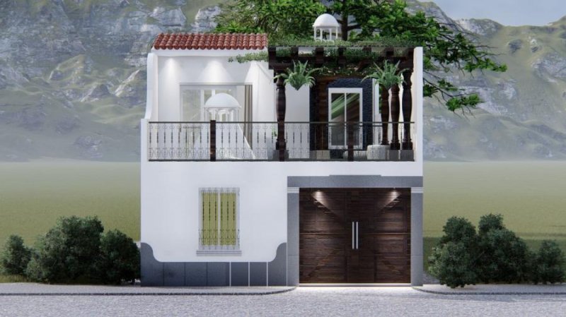 Casa en venta Residencial Antigua Gardens