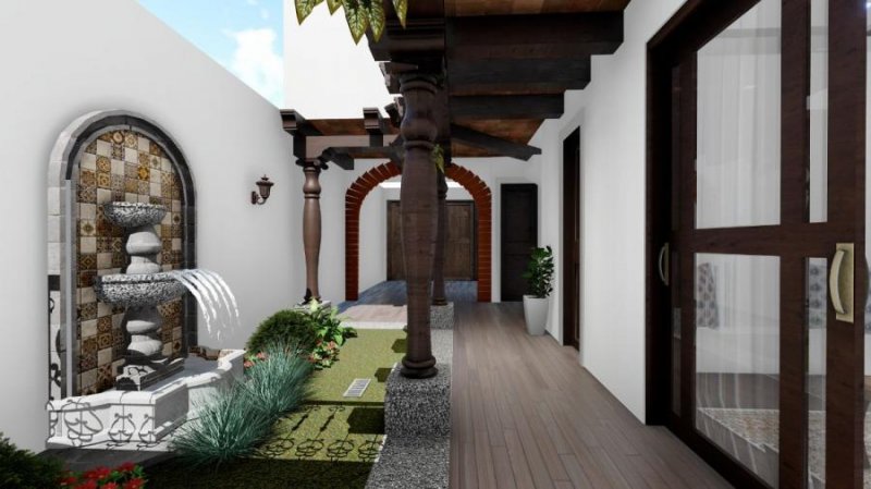 Casa Residencial en Condominio Antigua Gardens