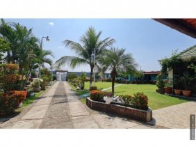 Casa Vacacional en venta, Km 77 Autopista hacia Puerto Quetzal