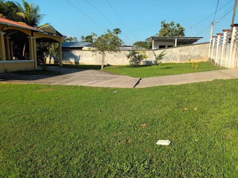 CASA DE UN NIVEL EN VENTA EN ALDEA LA LIBERTAD Morales Izabal