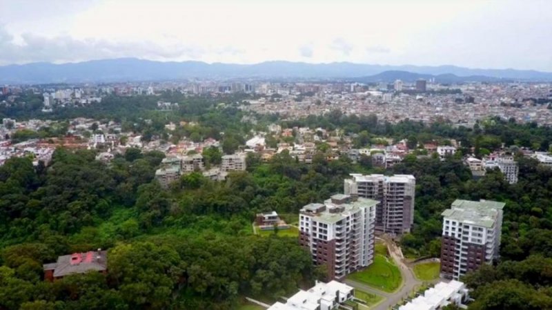 Apartamento en Renta en  Zona 16, Guatemala