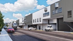 En Pre Venta dentro de Parque Industrial en Zona 12