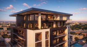 Apartamento en Venta en zona 14 guatemala Guatemala, Guatemala