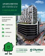 Apartamento en Venta en ZONA 4 GUATEMALA Guatemala, Guatemala