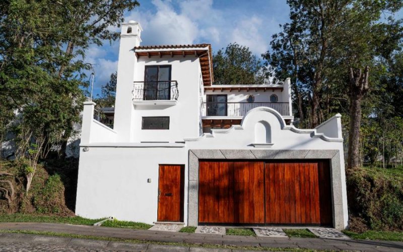 Casa en Venta en  Ciudad Vieja, Sacatepéquez