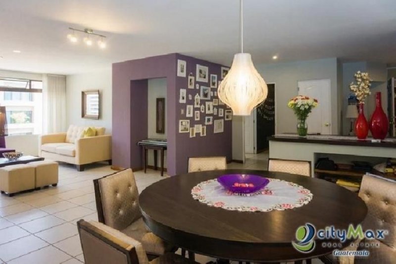 Apartamento en Venta en  Zona 10, Guatemala
