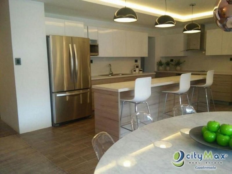 Apartamento en Venta en  Zona 15, Guatemala