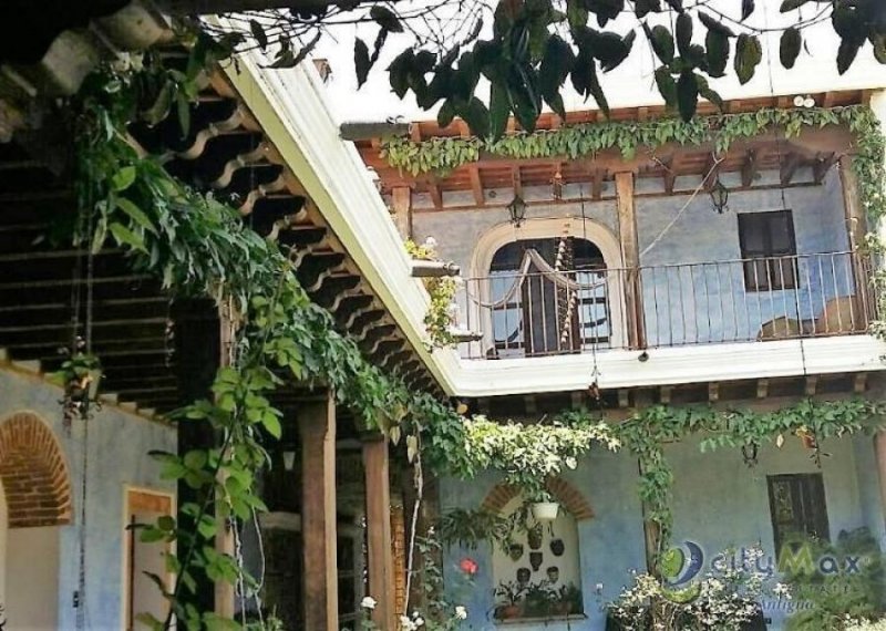 Casa en Venta en Antigua Guatemala Antigua Guatemala, Sacatepéquez
