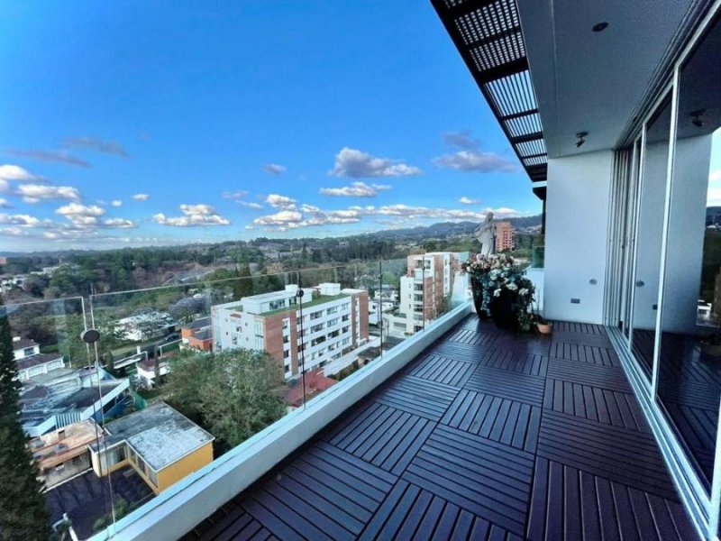 Apartamento en Venta en  Zona 15, Guatemala