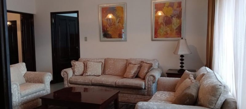 Apartamento en Renta en Zona 15 Guatemala, Guatemala