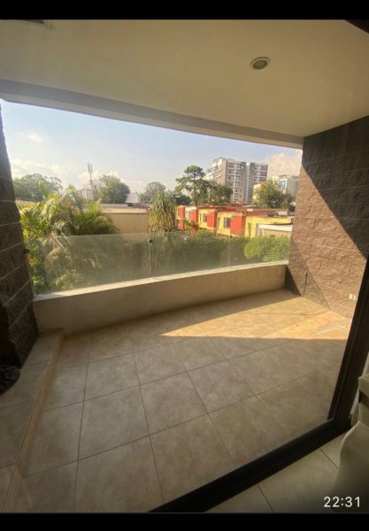 Apartamento en Renta en Zona 11 Guatemala, Guatemala