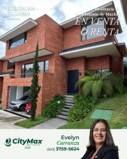 Casa en Renta en  Guatemala, Guatemala