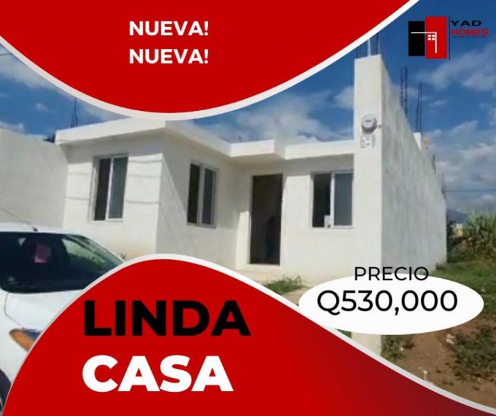 Casa en Venta en Altos De Premier Escuintla, Escuintla
