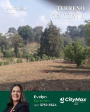 Terreno en Venta en  Zaragoza, Chimaltenango