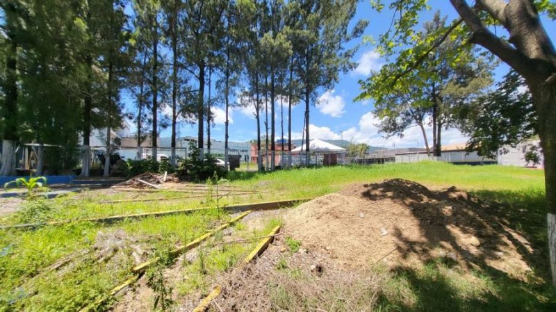Terreno en Venta en  Guatemala, Guatemala