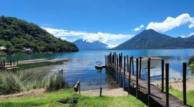 Terreno en Venta en San Pablo La Laguna, Solola 