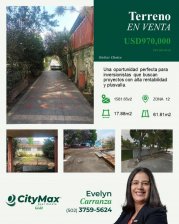Terreno en Venta en 12 Guatemala, Guatemala