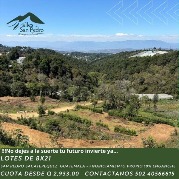 Foto Terreno en Venta en Santiago Sacatepéquez, Sacatepéquez - Q 230.000 - TEV49118 - BienesOnLine