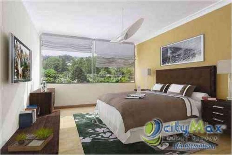 Apartamento en Venta en  Zona 11, Guatemala