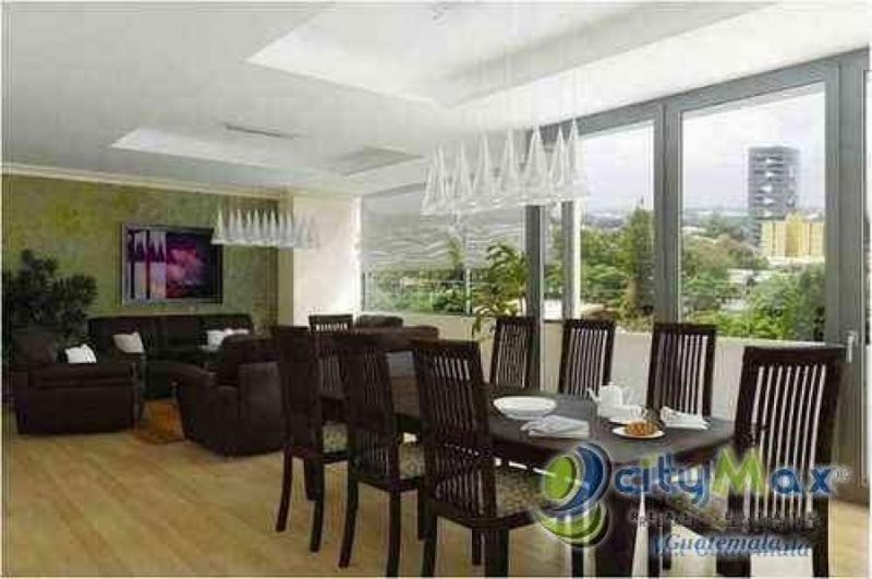 Apartamento en Venta en  Zona 11, Guatemala