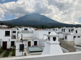 Casa en Venta en Condominio Barrios San Miguel Antigua Guatemala, Sacatepéquez