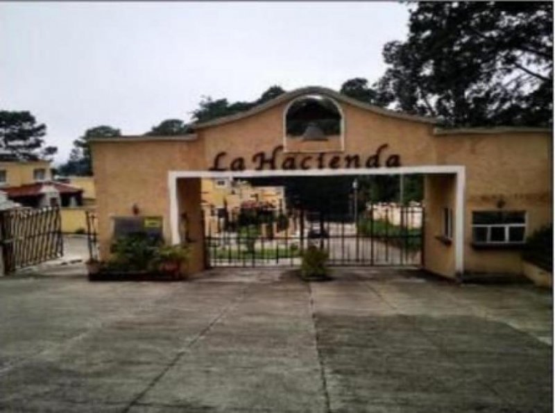 Casa en Venta en  San Lucas Sacatepéquez, Sacatepéquez