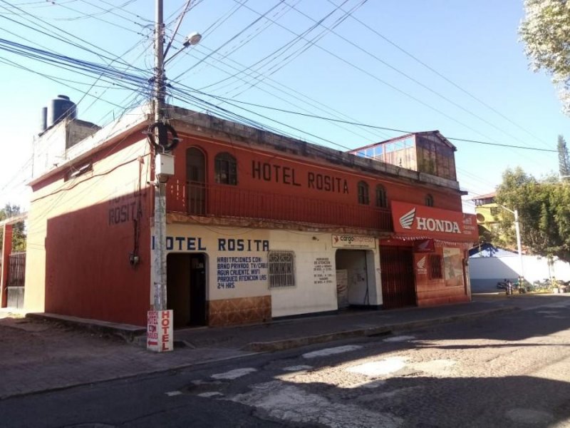 Hotel en Venta en  Panajachel, Sololá