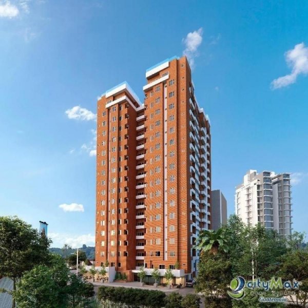 Apartamento en Venta en  Zona 10, Guatemala