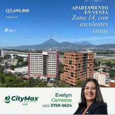 Apartamento en Venta en 14 Guatemala, Guatemala