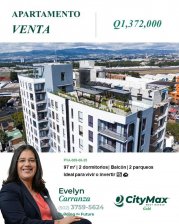 Apartamento en Venta en 13 Guatemala, Guatemala