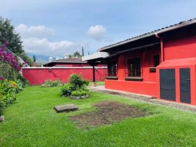 Casa en Venta en  Antigua Guatemala, Sacatepéquez